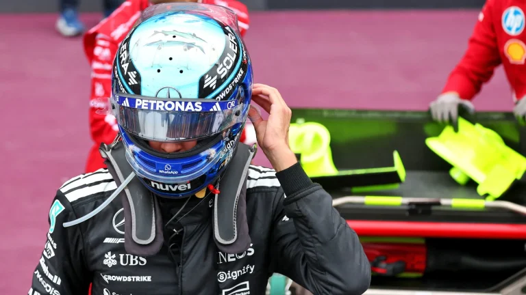 George Russell transformă pole position-ul în victorie pe străzile din Baku