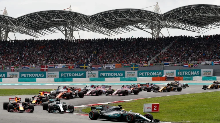 Η Sepang επιστρέφει στη Formula 1 ως τοποθεσία του Bahrain Grand Prix 2026