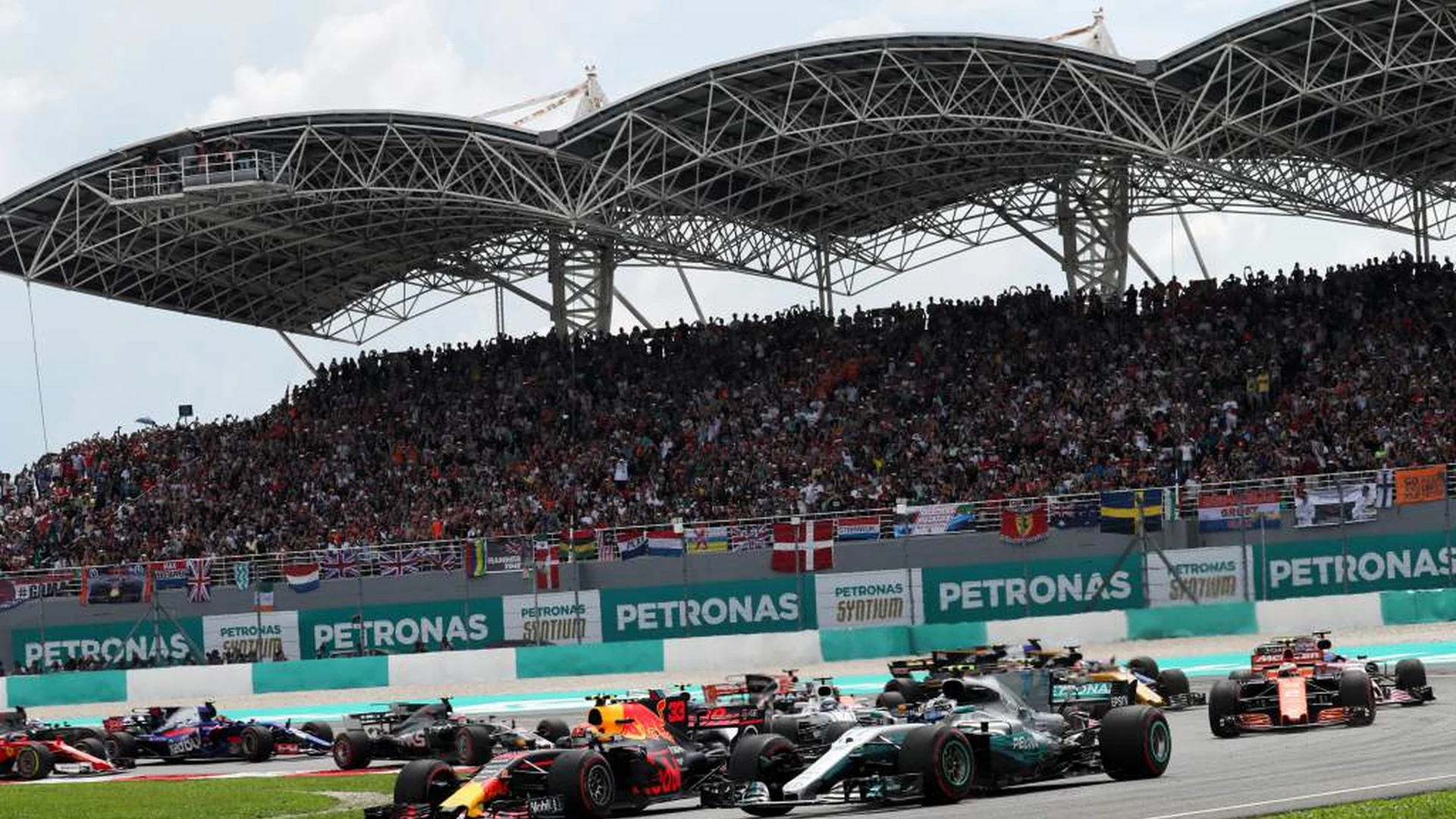 Sepang returns to Formula 1 as the 2026 Bahrain Grand Prix venue