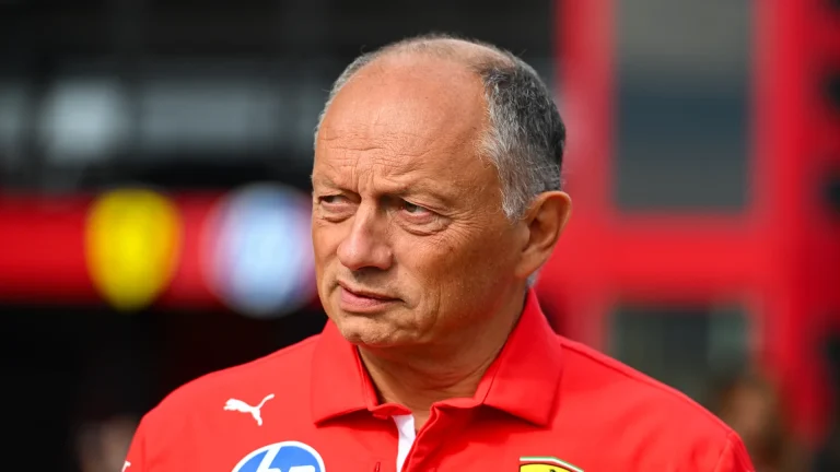 Ferrari promete mejoras tras los cuartos y sextos puestos de Leclerc y Hamilton en Bakú