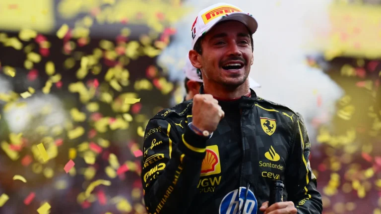 Yeddi Monza anı bir yarışın Formula 1 karyeralarını necə dəyişdiyini göstərir