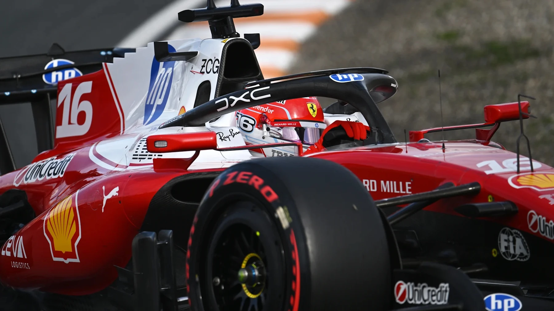 Pirelli wählt die weichste Reifenmischung für die Rückkehr der Formel 1 nach Monza